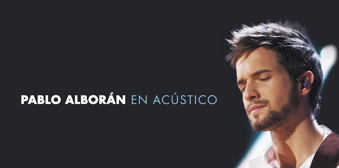 Pablo Alboran - En Acústico (2011)