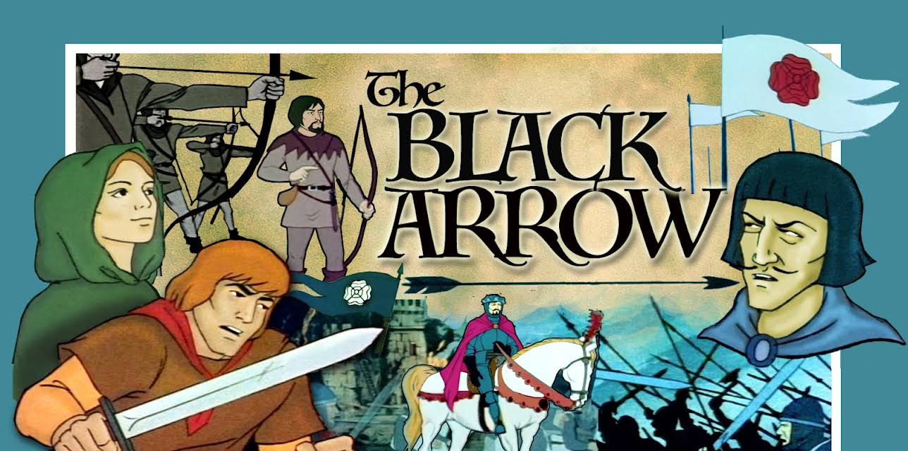 The Black Arrow (1973)