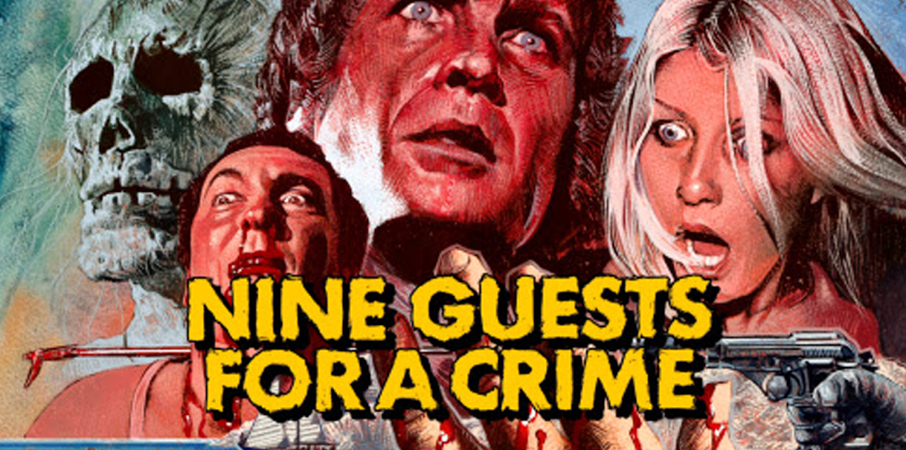 Nine Guests for a Crime (1977)