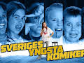 Sveriges yngsta komiker
