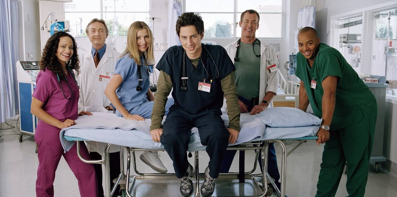Scrubs