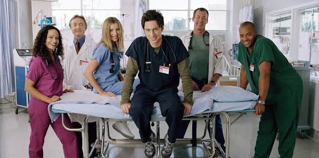 Scrubs