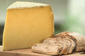 French delicatessen: Salers cheese