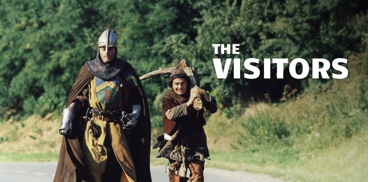 The Visitors (1996)