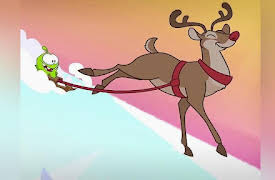 Om Nom Christmas: Om Nom Christmas Games