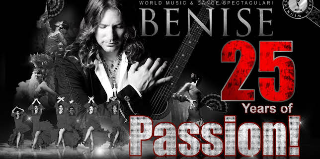 Benise - 25 Years of Passion!