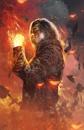 Adi Shankar as 