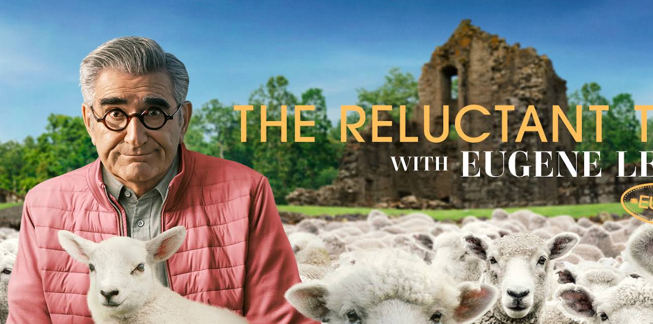 The Reluctant Traveler with Eugene Levy