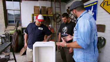 20:00: Aussie Pickers (S1 E3) (S1) | TV10 | 4/6 2026