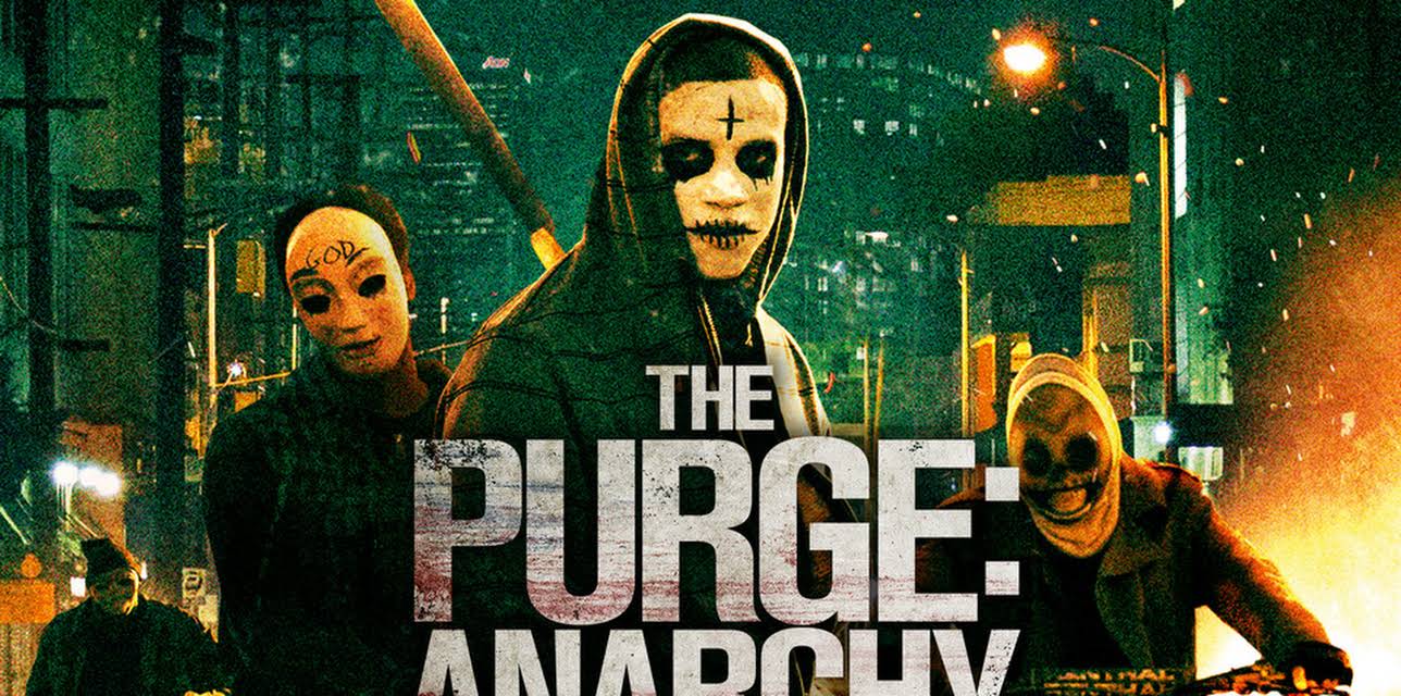 The Purge: Anarchy (2014)