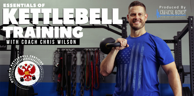 Essentials of Kettlebell Training