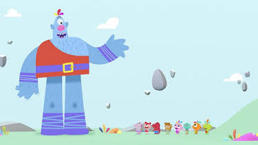 12:30 PM: The Game Catchers (S1) | Cbeebies | 1/6 2026