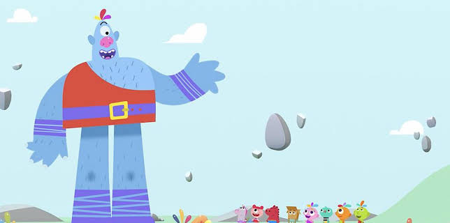 3:15 PM: The Game Catchers (S1) | Cbeebies | 11/6 2025