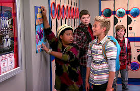 Game Shakers: Episode 10