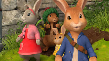 3:35 PM: Peter Rabbit (S1) | Cbeebies | 7/20 2026