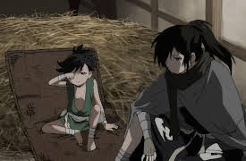 Dororo: The story of Bandai