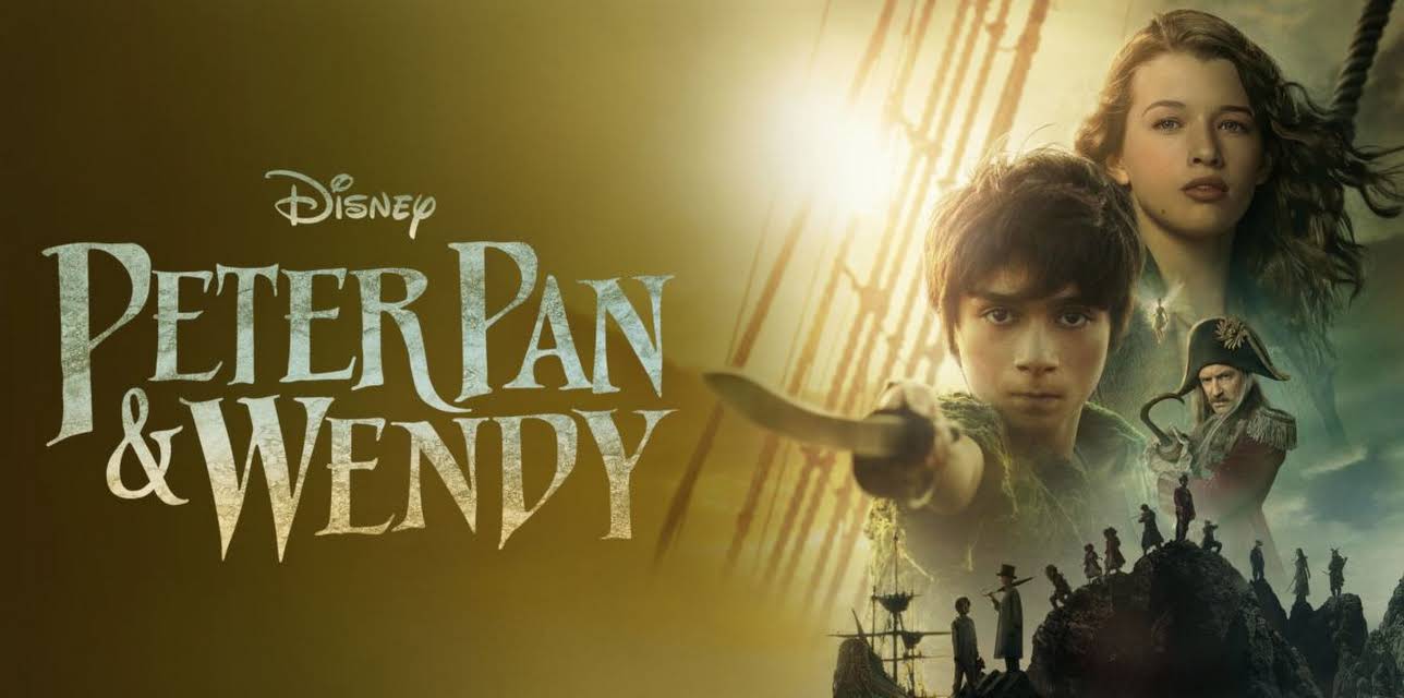 Peter Pan & Wendy (2023)
