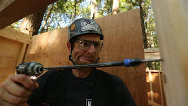 8:00 AM: Treehouse Masters (S7) | Discovery Channel | 6/9 2026