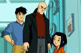 Jackie Chan Adventures Season 1: The Rock