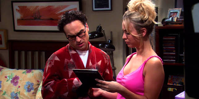 12:25: The Big Bang Theory | ProSieben | 2/25 2026