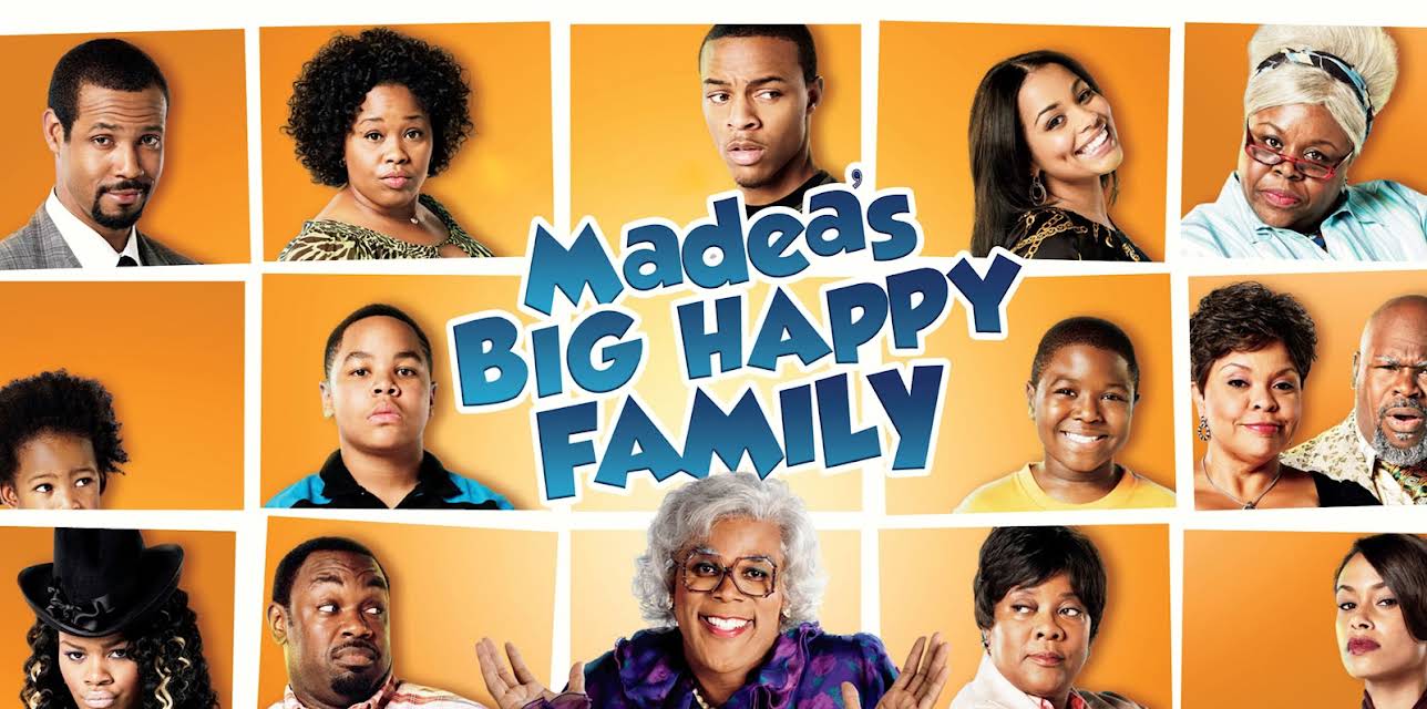 Madea's Big Happy Family (2011)