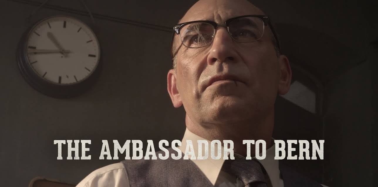 The Ambassador To Bern (2014)