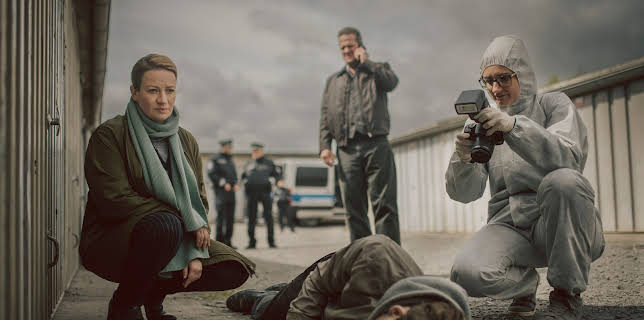 20:15: Theresa Wolff - Nebel | ZDF | 11/29 2025