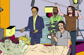 Ugly Americans Season 1: Trolling for Terror