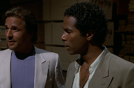 Miami Vice: Season 1: Heart of Darkness