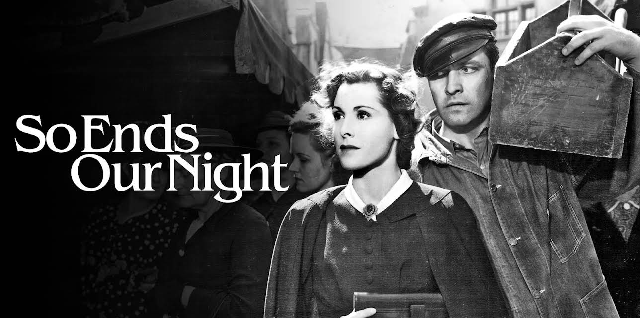 So Ends Our Night (1941)