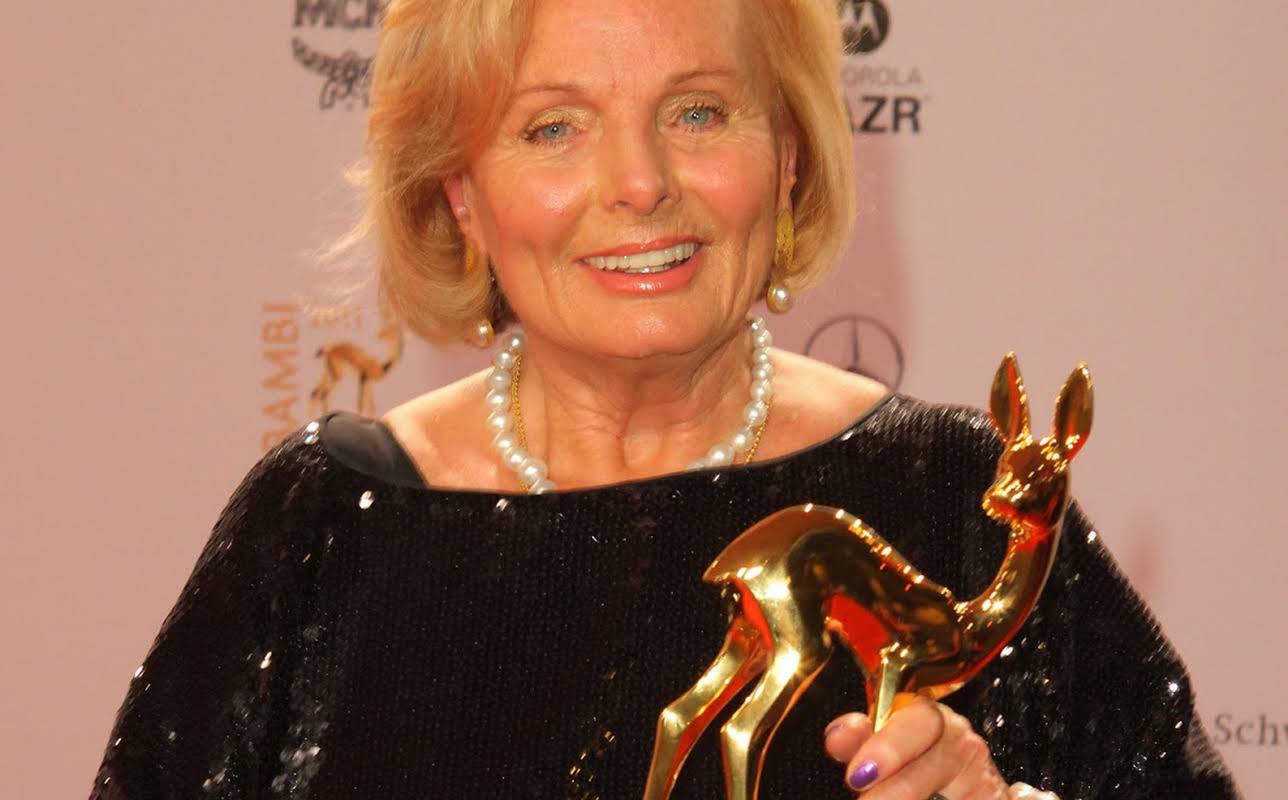 Ruth-Maria Kubitschek