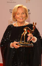 Ruth-Maria Kubitschek as 