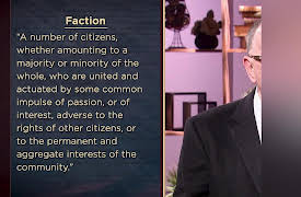 Books That Matter: The Federalist Papers: A Democracy or a Republic?