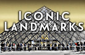 Iconic Landmarks: The Lourve - Building a Symbol