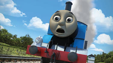 6:35 AM: Thomas & Friends: Big World! Big Adventures! (Visually Signed) | Channel 5 | 4/4 2026