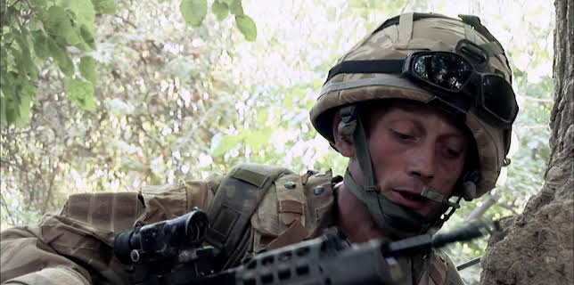 04:00: Ross Kemp: Return to Afghanistan (S1 E2) (S1) | TV10 | 11/13 2025