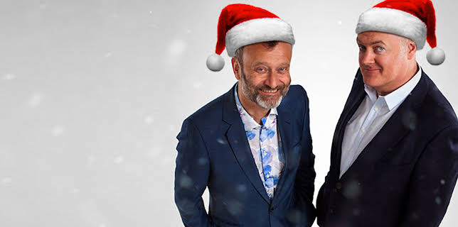 12:20 AM: Mock The Week Christmas Special 2020 (S1 E1) (S1) | Dave | 12/24 2025