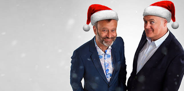 Mock the Week Christmas Special 2020