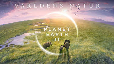 20:00: Världens natur: Planet Earth III | Kunskapskanalen | 6/14 2026