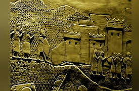 In Search of Holy Treasure: The Journey of the Holy Treasure