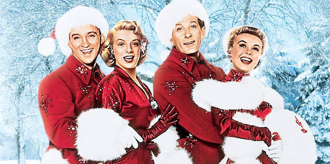 1:00 PM: White Christmas | BBC Two | 12/25 2025
