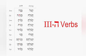 Basics of Biblical Hebrew Video Lecture Series by Prof. Miles V. Van Pelt: Basics of Biblical Hebrew, Session 14 "Qal Perfect - Weak Verbs"