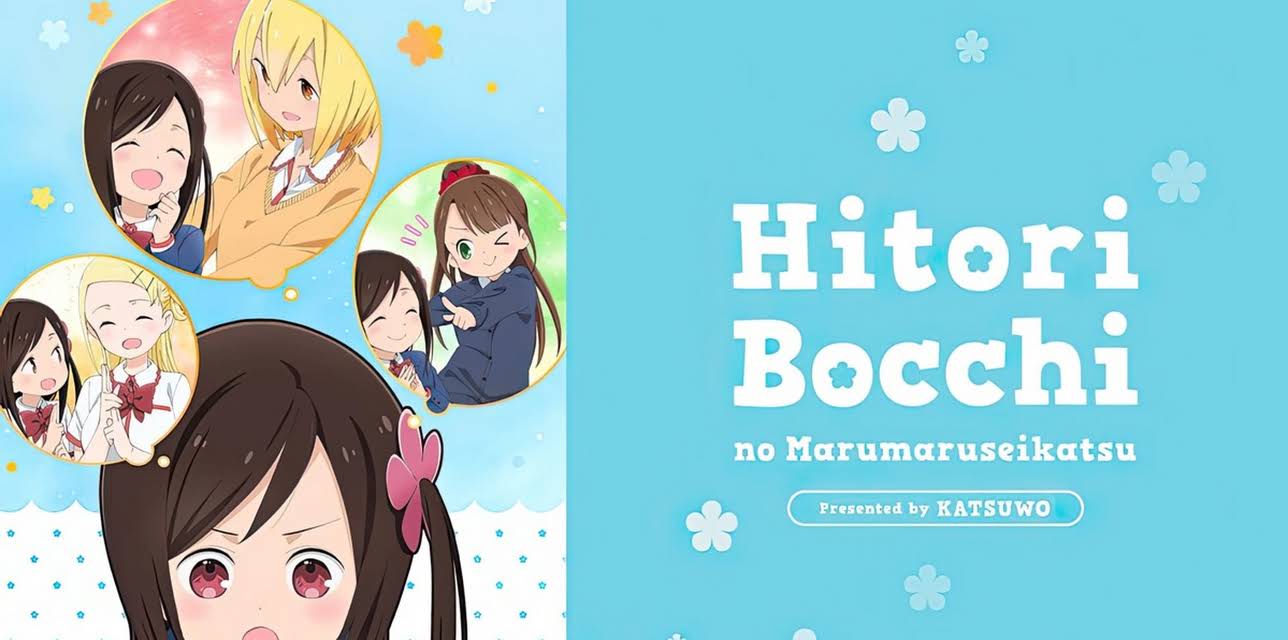 Bocchi Hitori's ____ Life