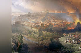 Turning Points in Middle Eastern History: Crusaders Capture Jerusalem - 1099