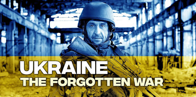 Ukraine The Forgotten War (2022)