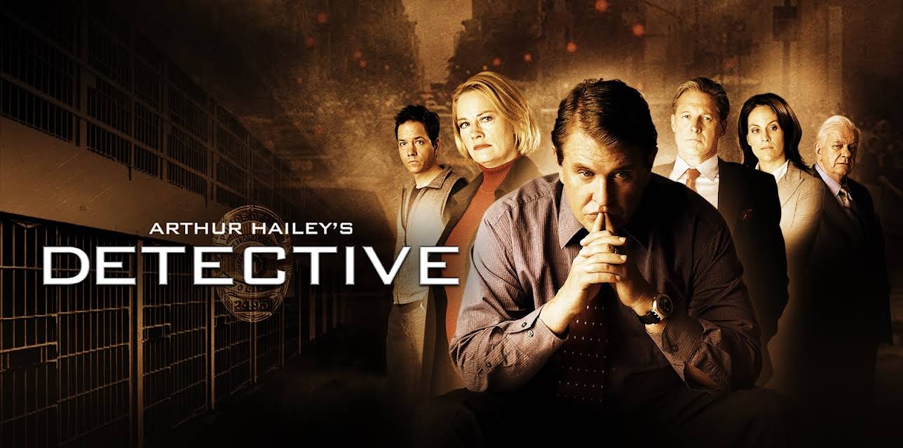 Arthur Hailey's Detective