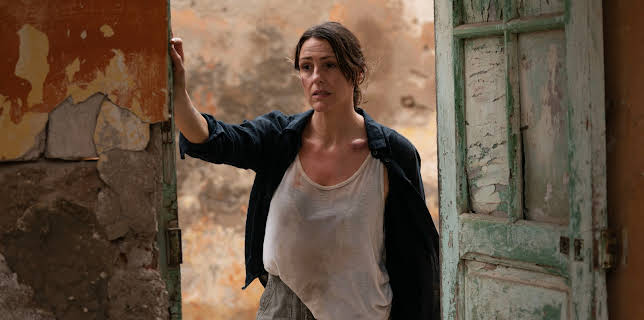 22:15: Vigil - Tödliche Drohnen | ZDF | 3/1 2026