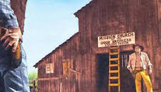 Paraíso a golpes de revólver