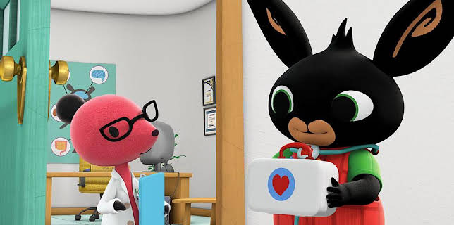 6:50 AM: Bing (S2) | Cbeebies | 11/20 2025