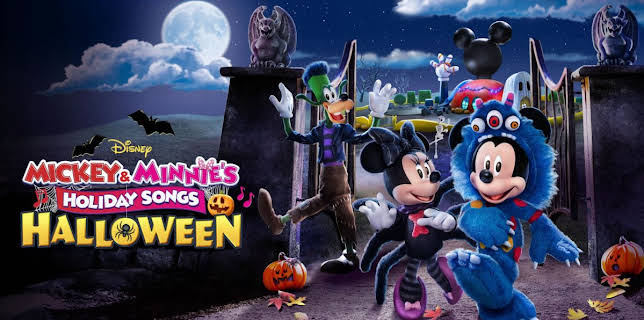 Mickey and Minnie's Holiday Songs: Halloween
